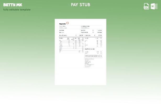 Модерен стил шаблон за извод на платена H Fernie Lodging LP